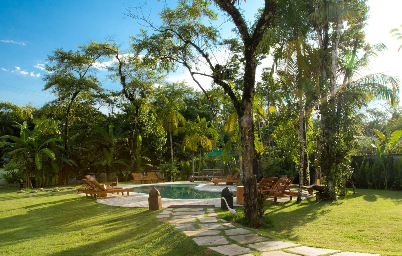 Estalagem Camburi Hotel Camburi  Luaran gambar