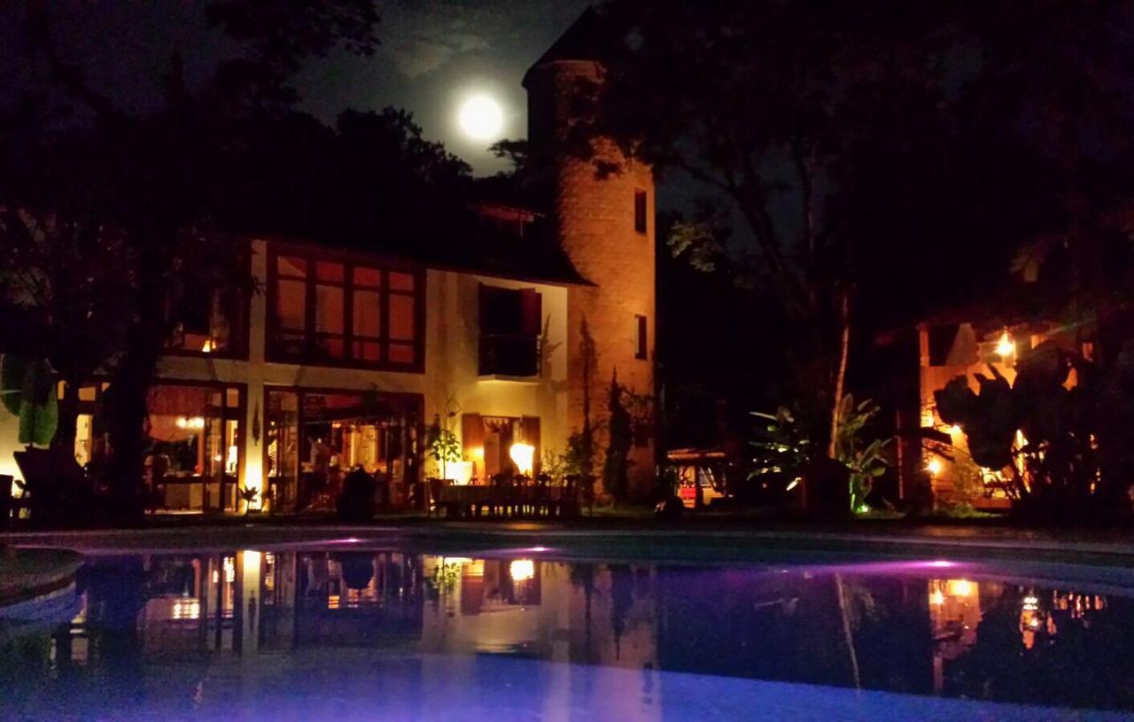 Estalagem Camburi Hotel Camburi  Luaran gambar