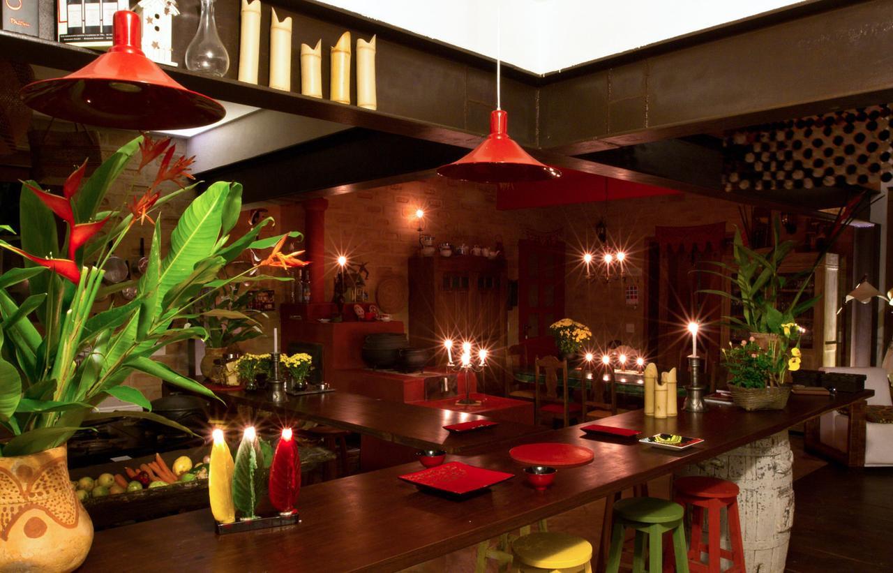 Estalagem Camburi Hotel Camburi  Luaran gambar