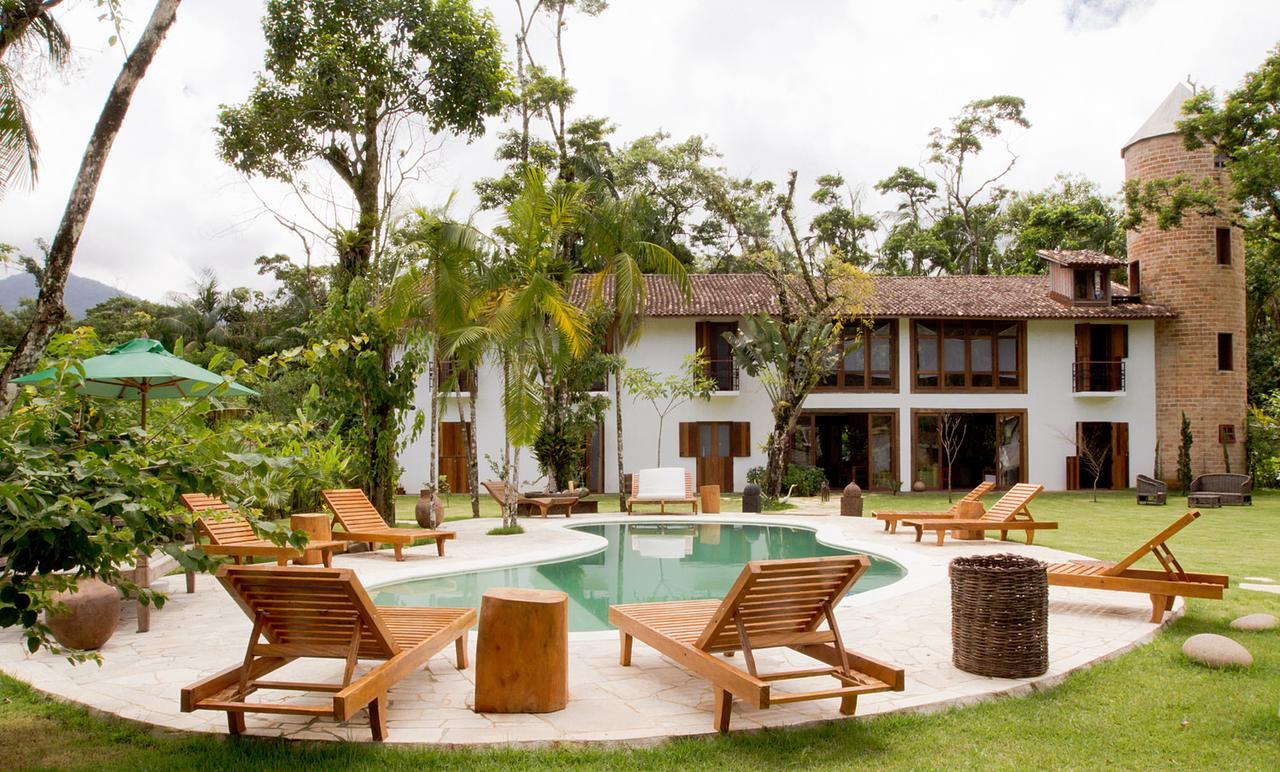 Estalagem Camburi Hotel Camburi  Luaran gambar