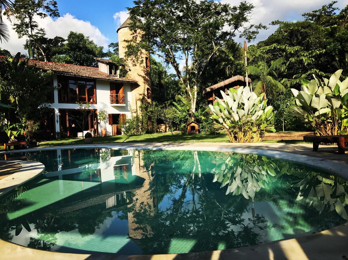 Estalagem Camburi Hotel Camburi  Luaran gambar