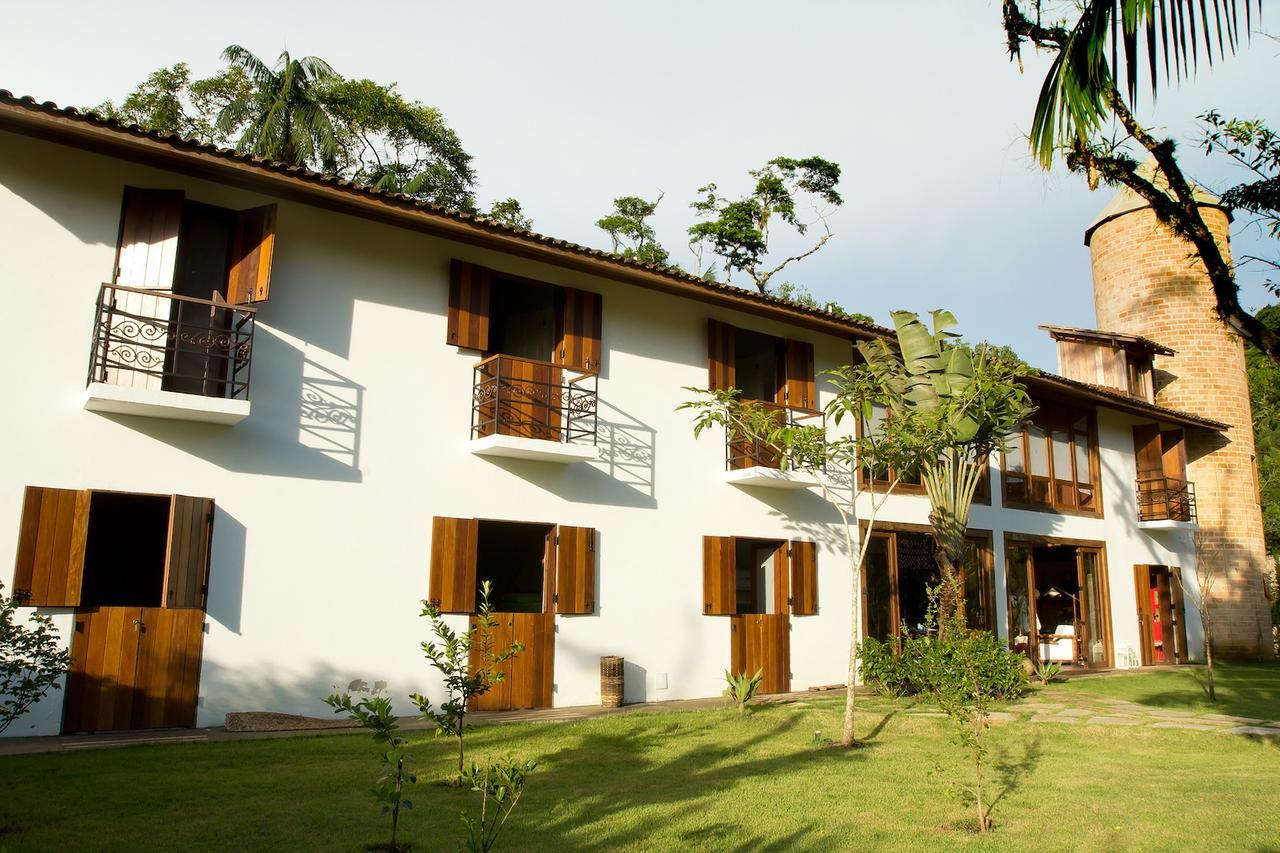 Estalagem Camburi Hotel Camburi  Luaran gambar