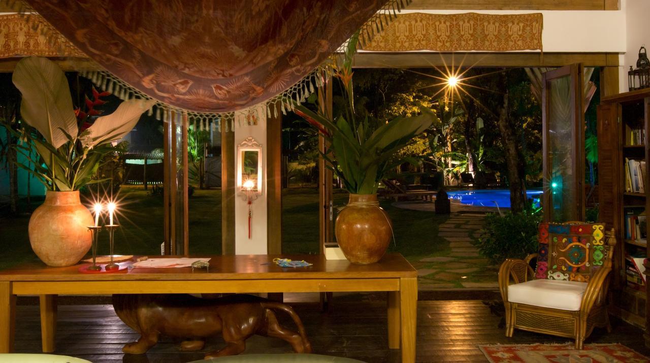 Estalagem Camburi Hotel Camburi  Luaran gambar