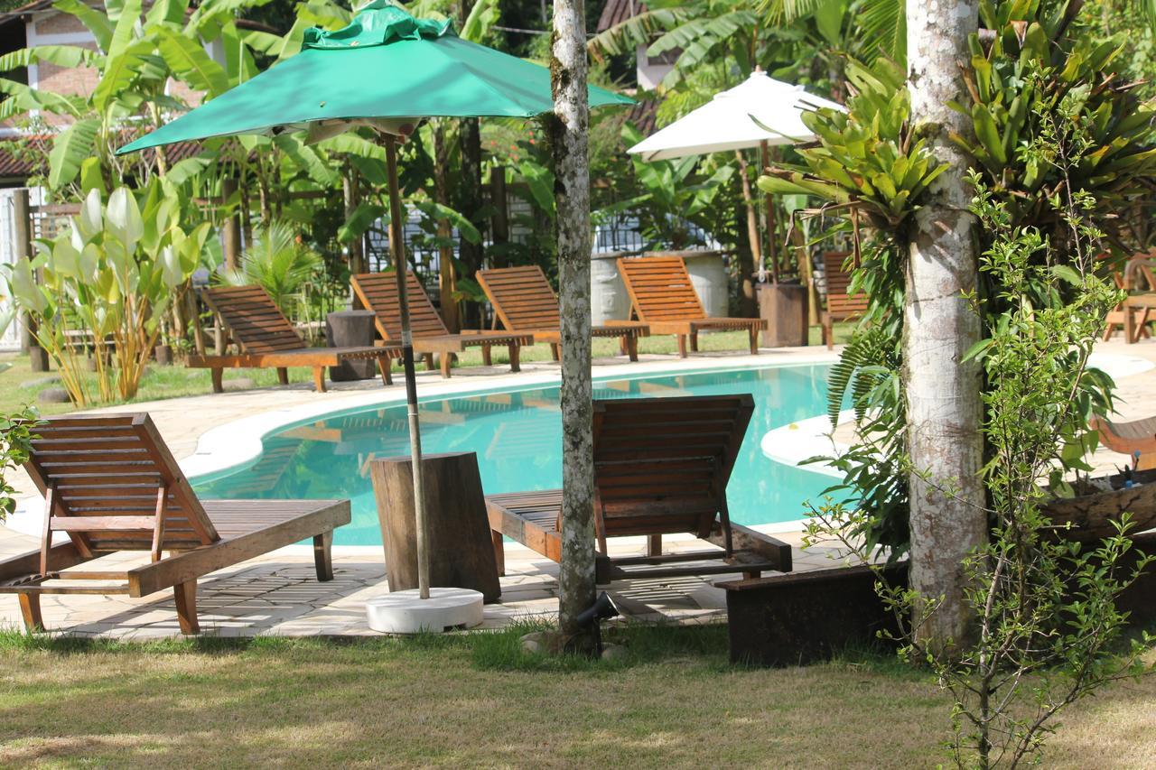 Estalagem Camburi Hotel Camburi  Luaran gambar