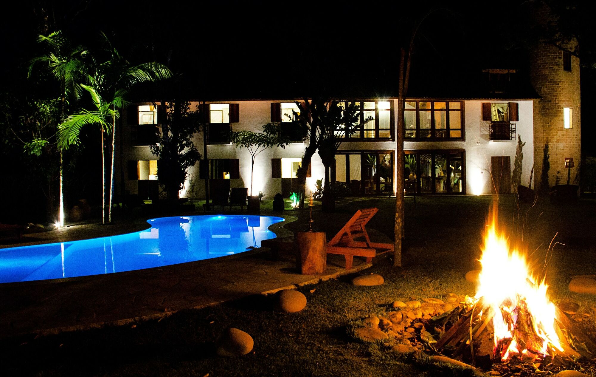 Estalagem Camburi Hotel Camburi  Luaran gambar